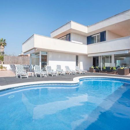 Villa Med Sitges Kültér fotó