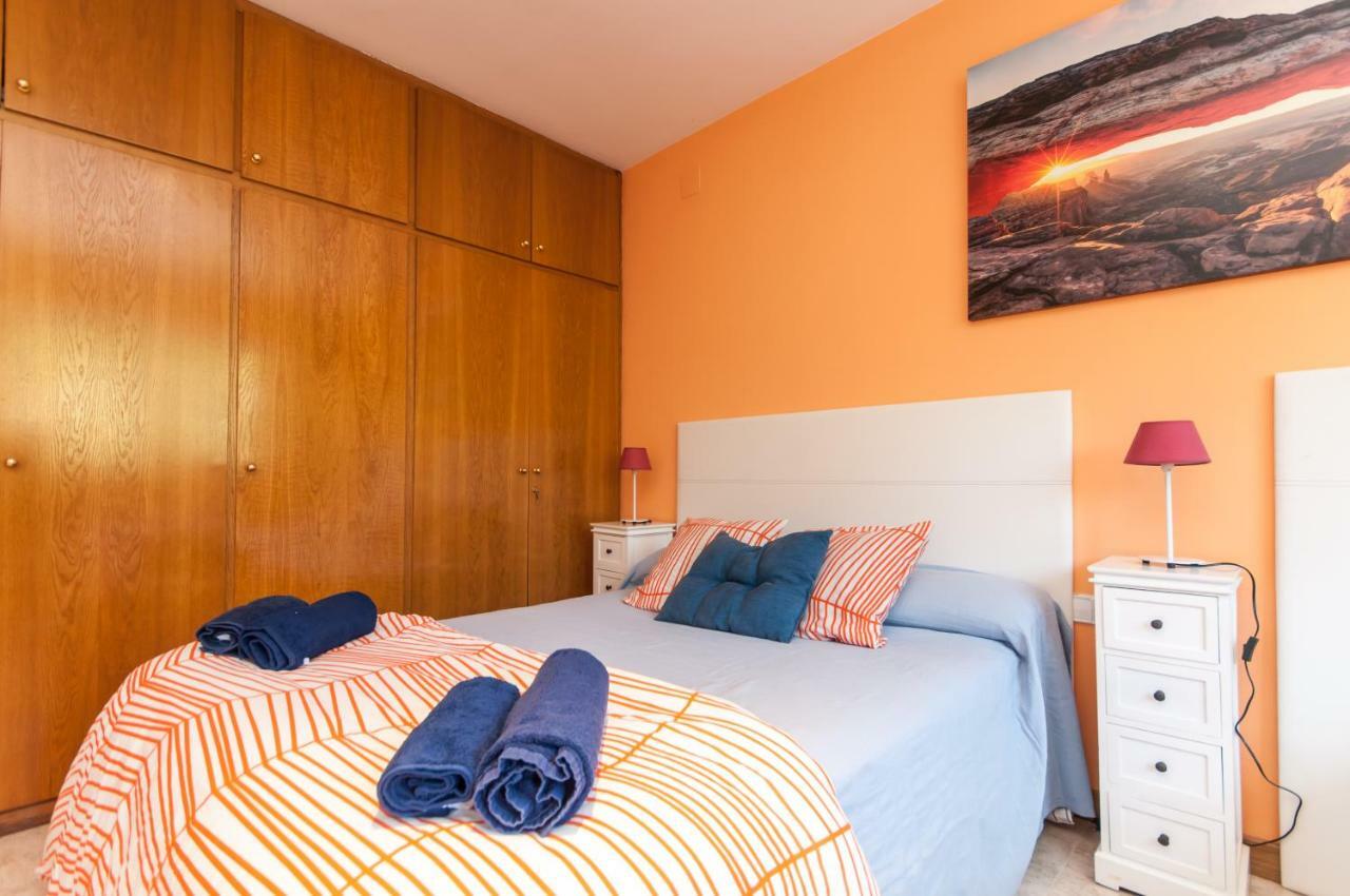 Villa Med Sitges Kültér fotó