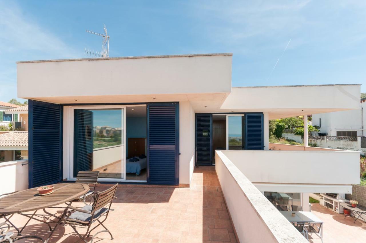 Villa Med Sitges Kültér fotó