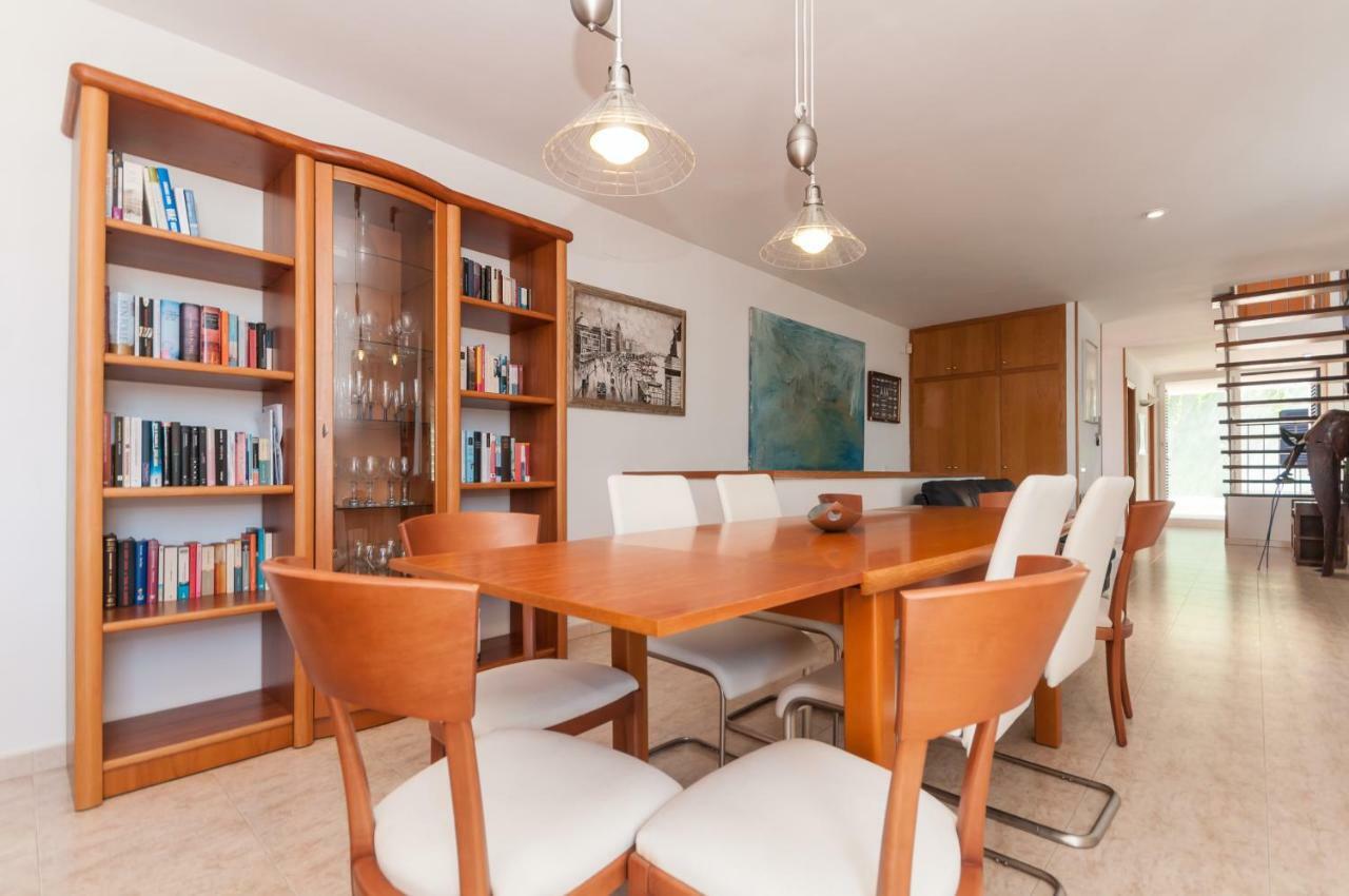 Villa Med Sitges Kültér fotó