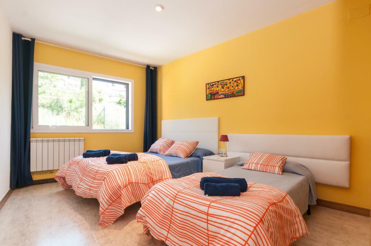 Villa Med Sitges Kültér fotó