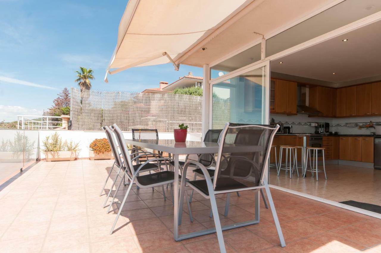 Villa Med Sitges Kültér fotó