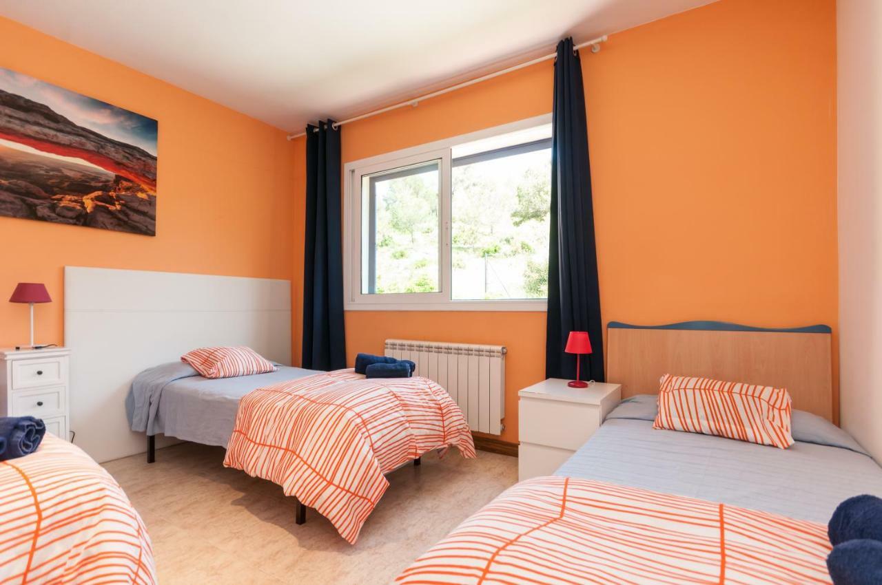 Villa Med Sitges Kültér fotó