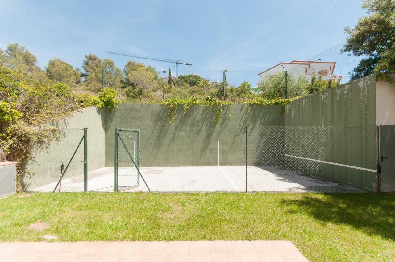 Villa Med Sitges Kültér fotó