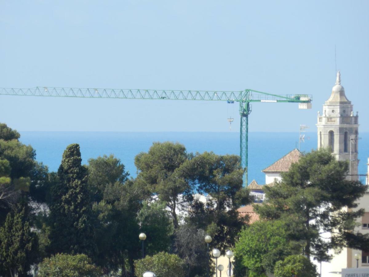 Villa Med Sitges Kültér fotó