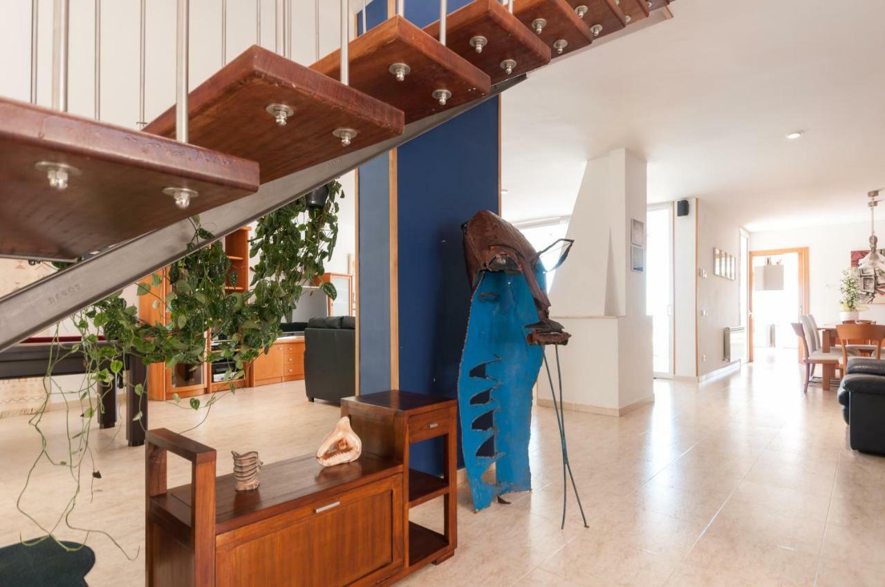 Villa Med Sitges Kültér fotó