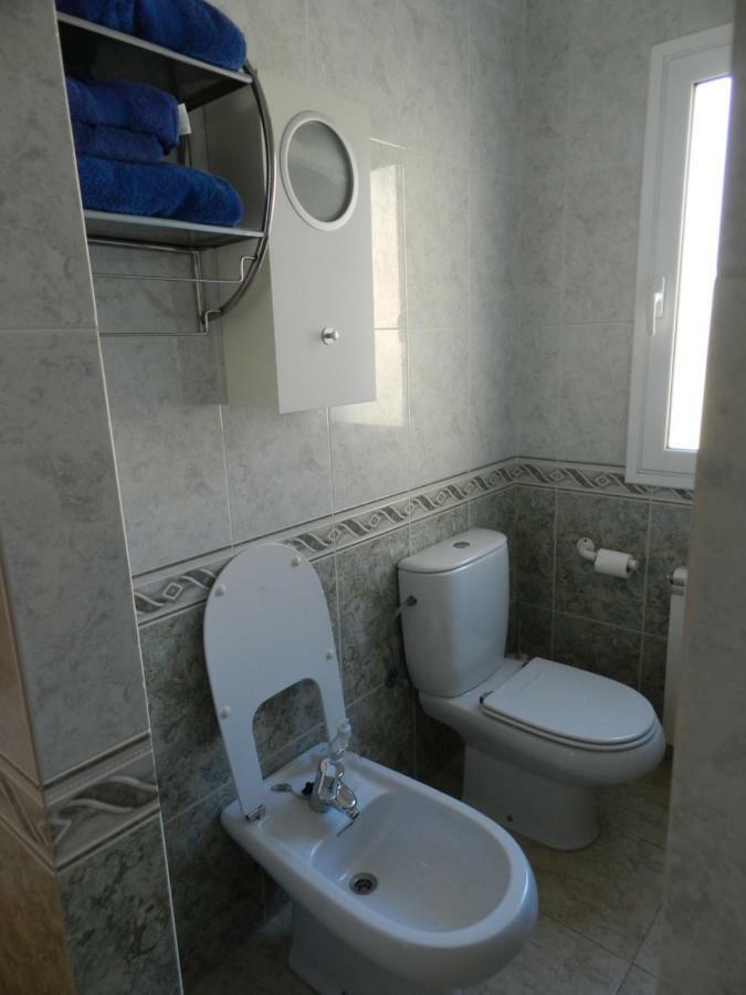 Villa Med Sitges Kültér fotó