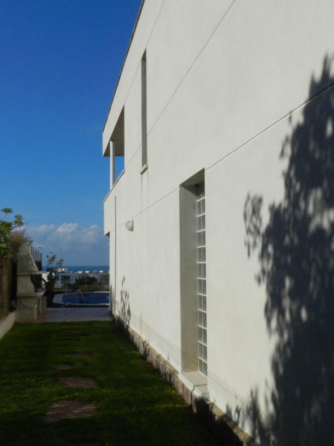 Villa Med Sitges Kültér fotó