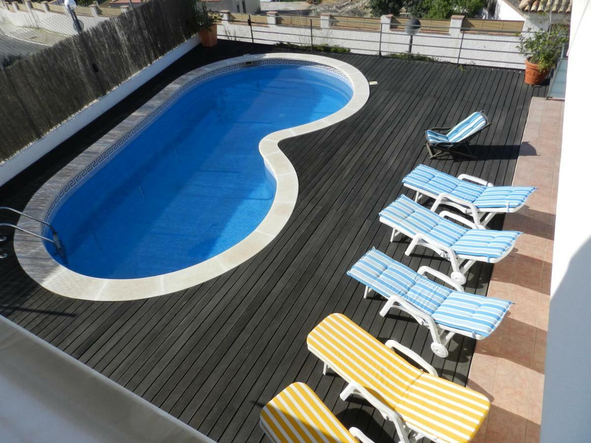 Villa Med Sitges Kültér fotó
