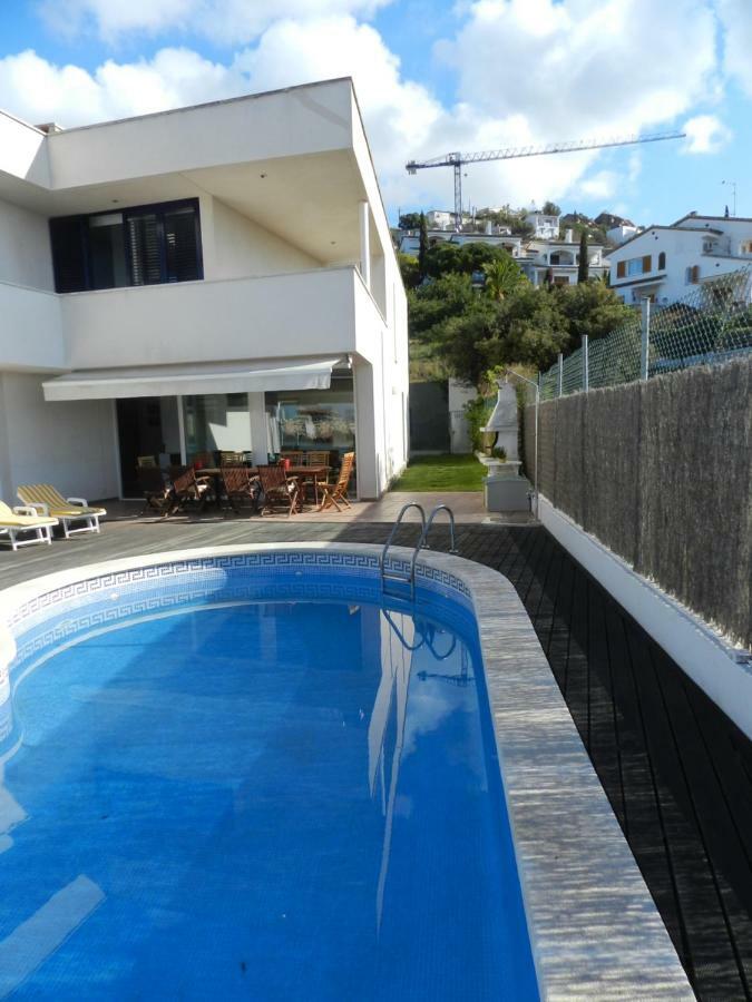 Villa Med Sitges Kültér fotó