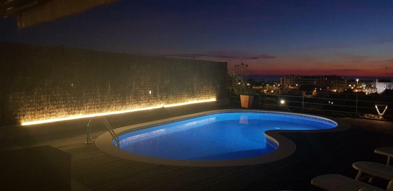 Villa Med Sitges Kültér fotó
