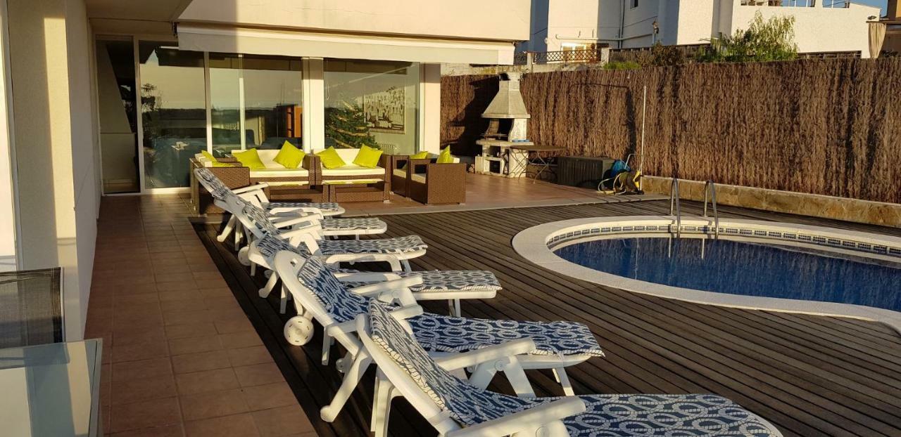 Villa Med Sitges Kültér fotó