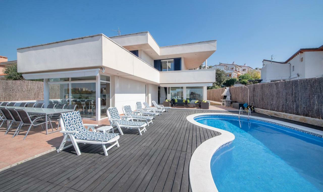 Villa Med Sitges Kültér fotó