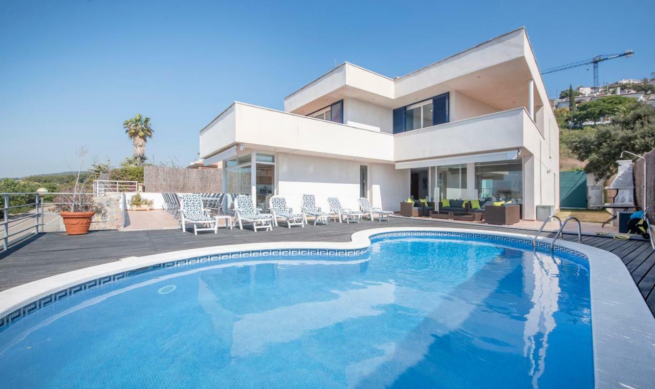 Villa Med Sitges Kültér fotó