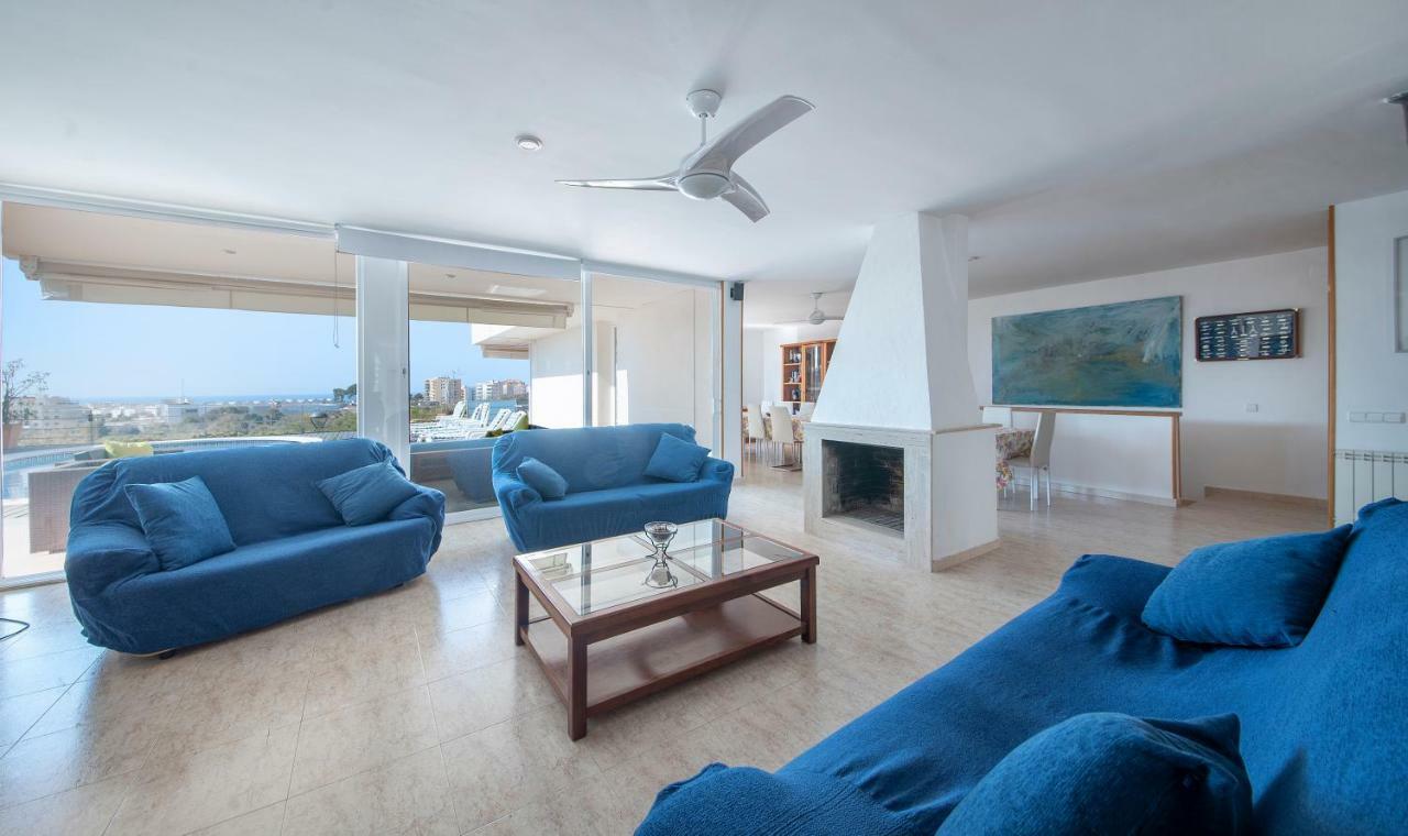 Villa Med Sitges Kültér fotó