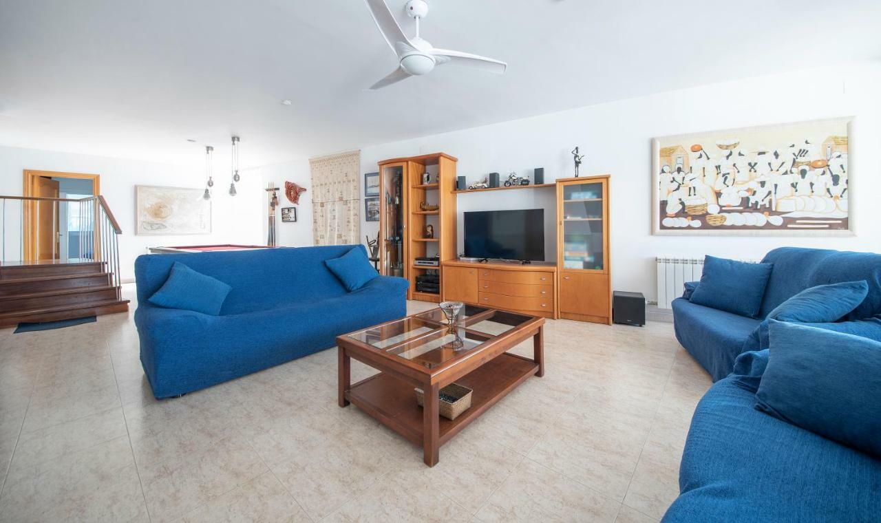 Villa Med Sitges Kültér fotó