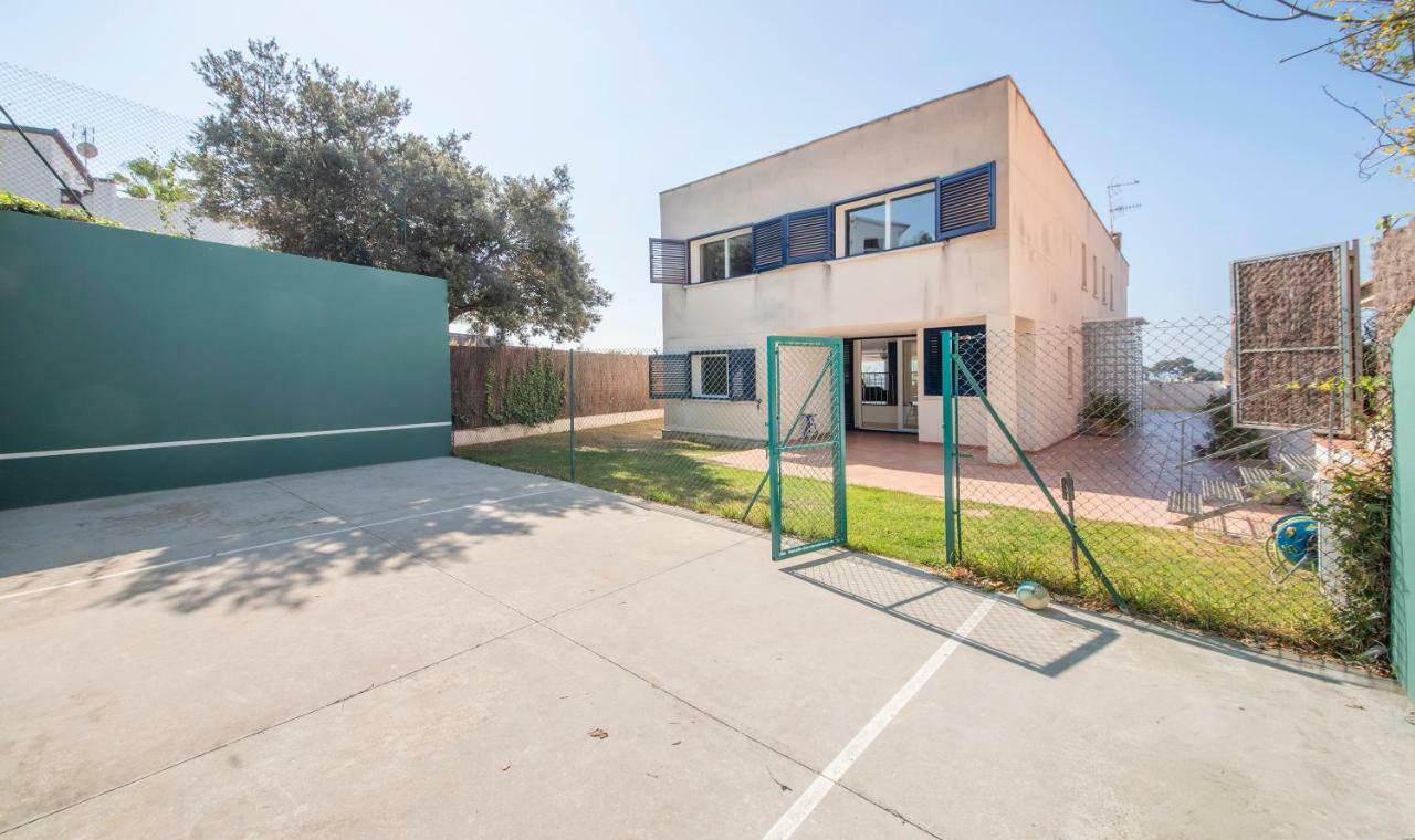 Villa Med Sitges Kültér fotó