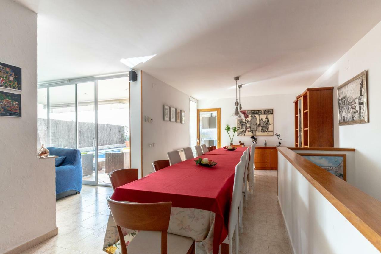 Villa Med Sitges Kültér fotó