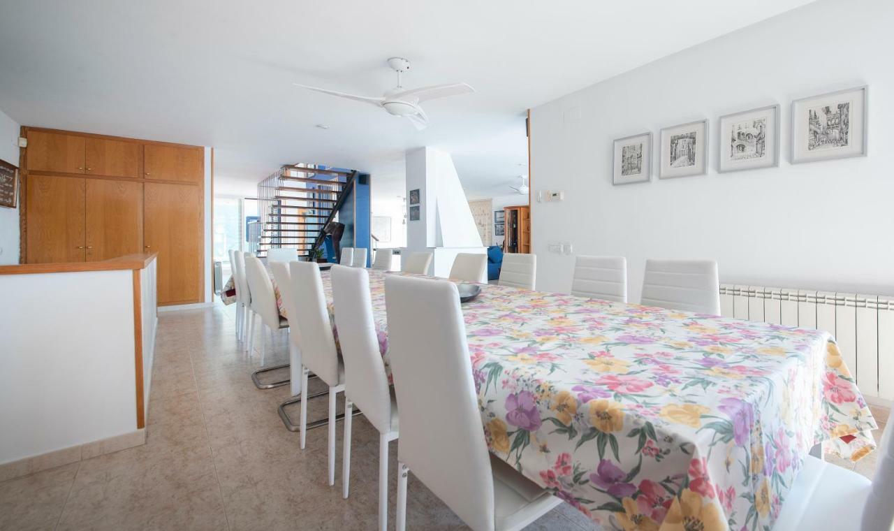 Villa Med Sitges Kültér fotó
