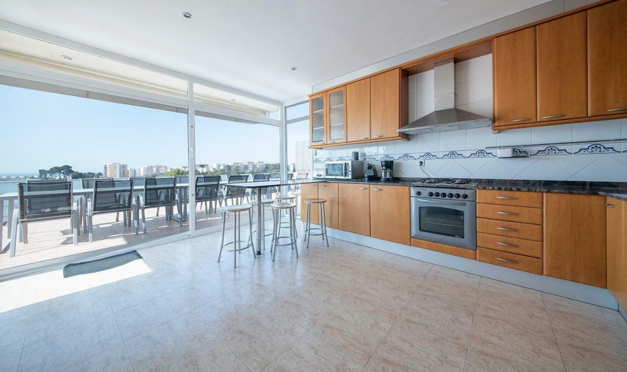 Villa Med Sitges Kültér fotó