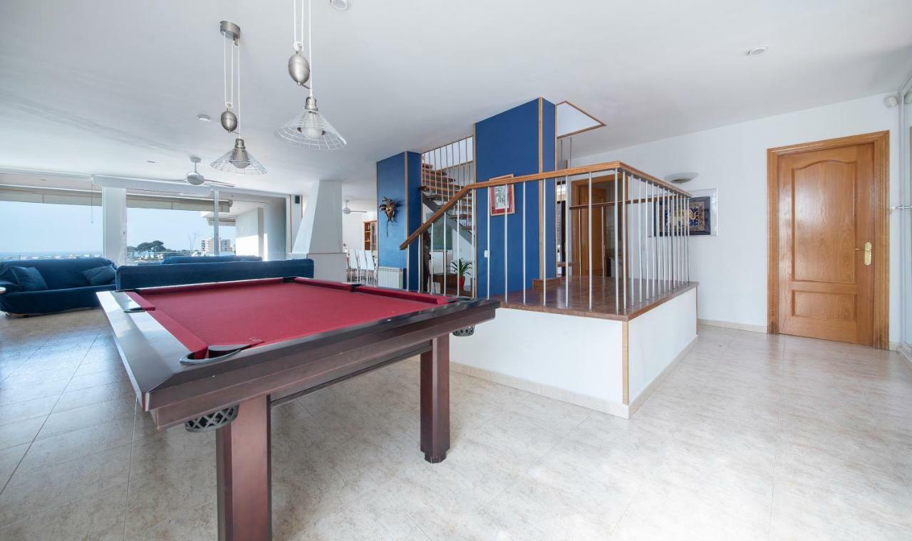 Villa Med Sitges Kültér fotó
