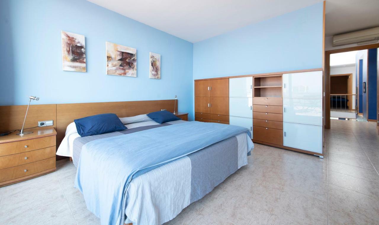 Villa Med Sitges Kültér fotó