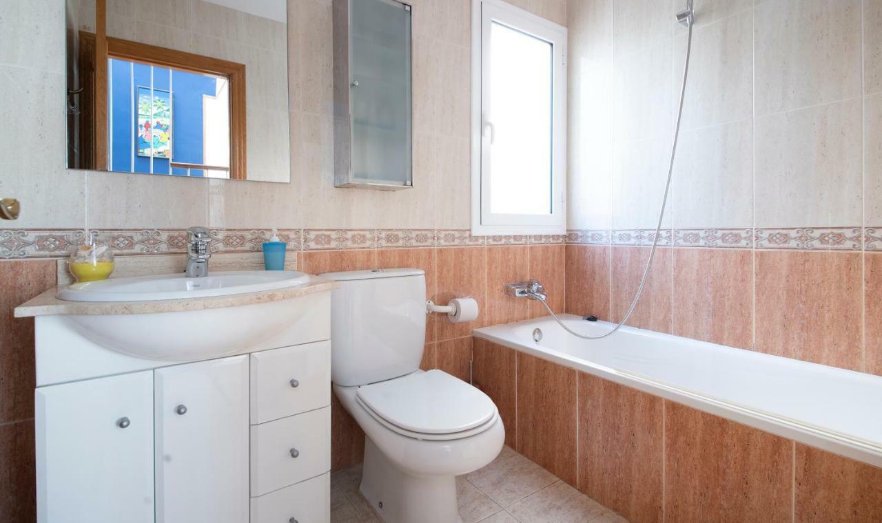 Villa Med Sitges Kültér fotó