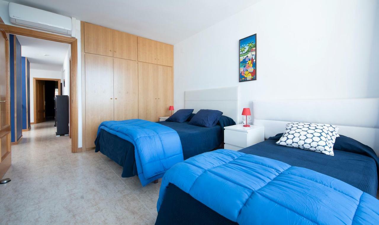 Villa Med Sitges Kültér fotó