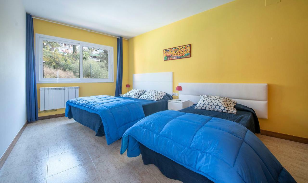 Villa Med Sitges Kültér fotó