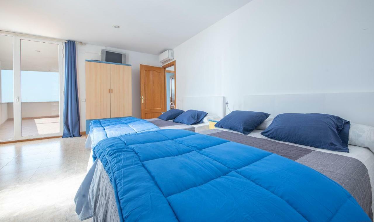 Villa Med Sitges Kültér fotó