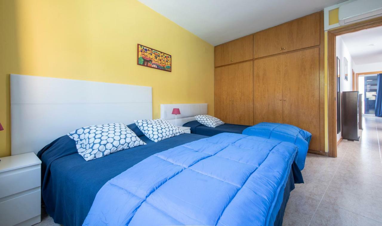 Villa Med Sitges Kültér fotó