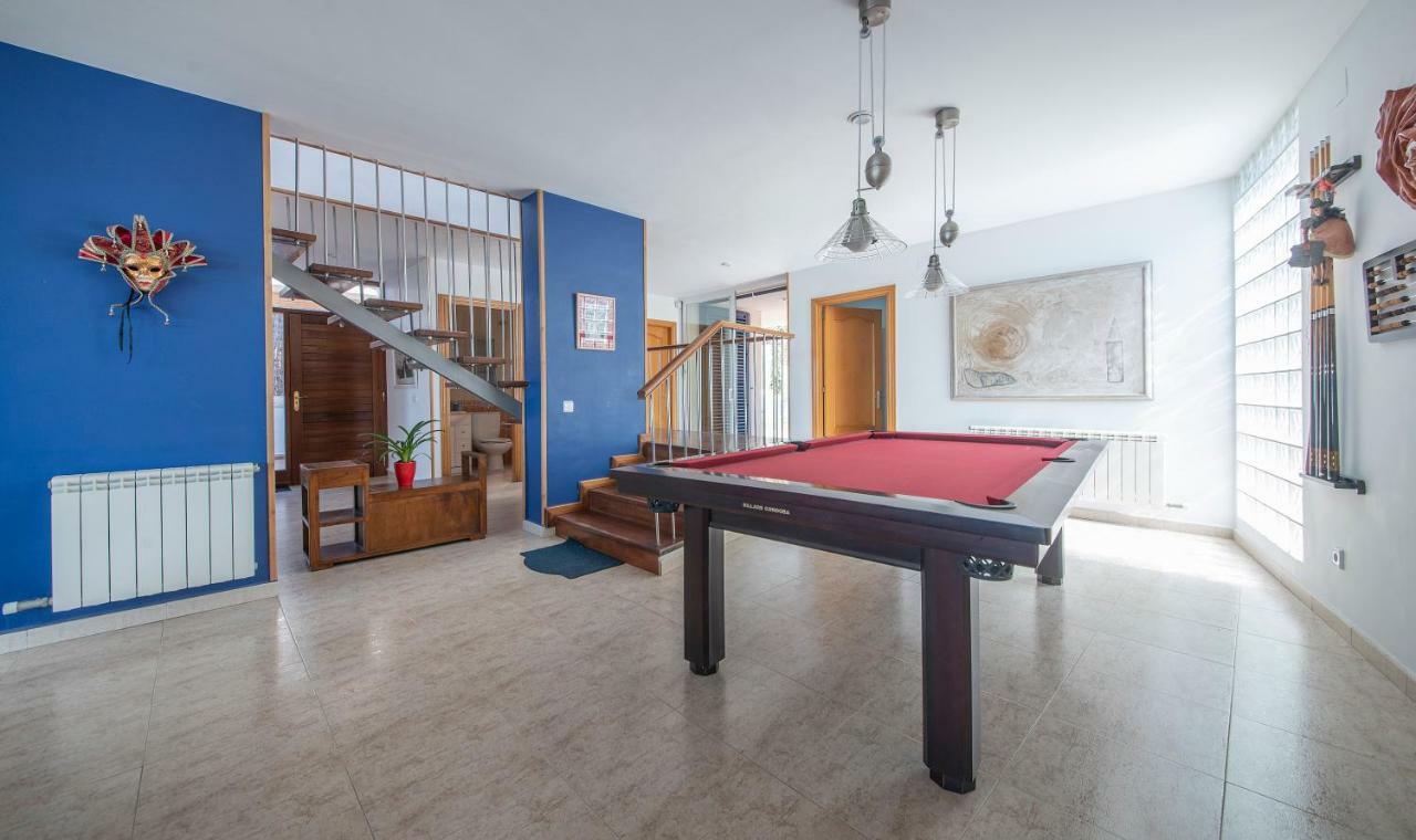 Villa Med Sitges Kültér fotó