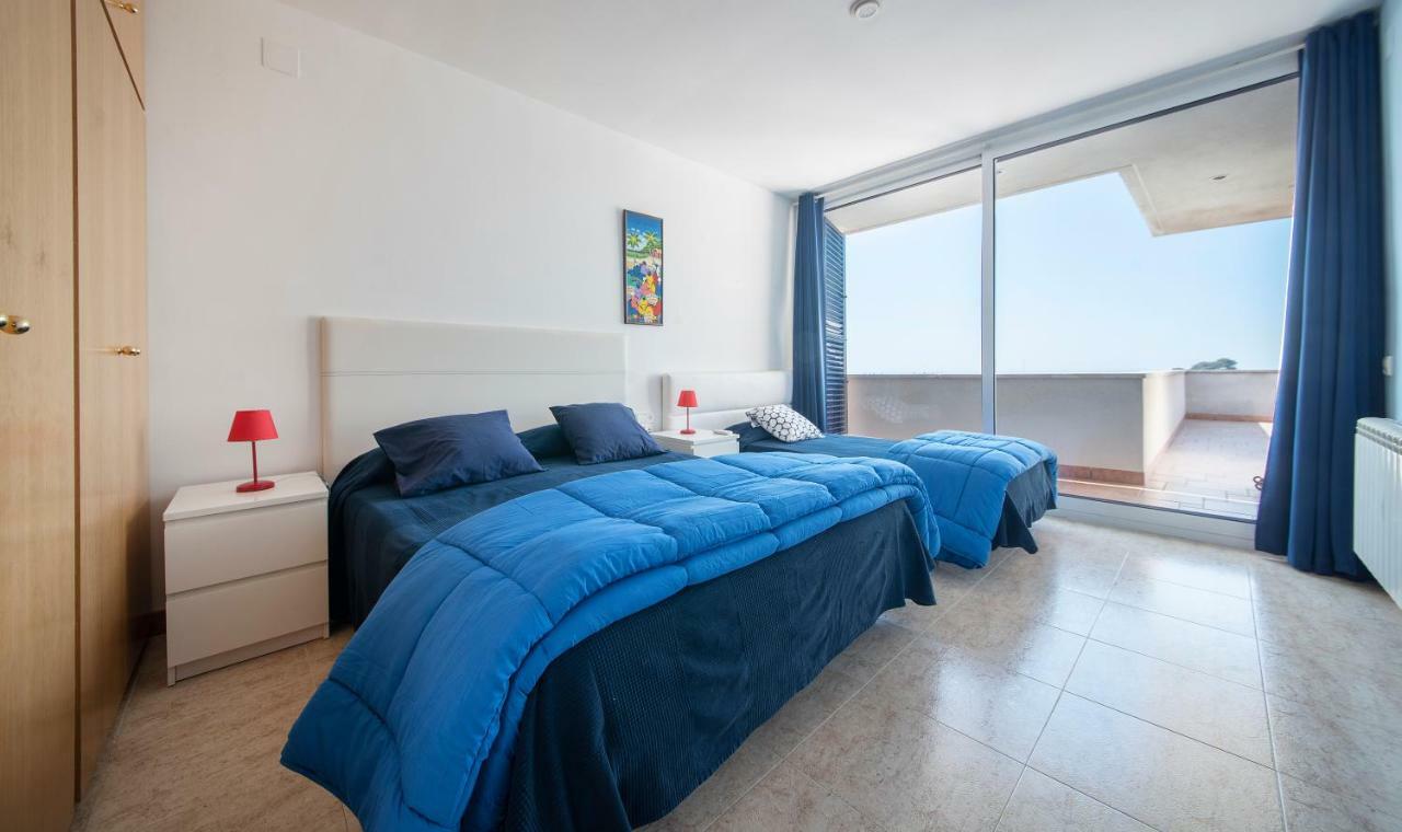 Villa Med Sitges Kültér fotó