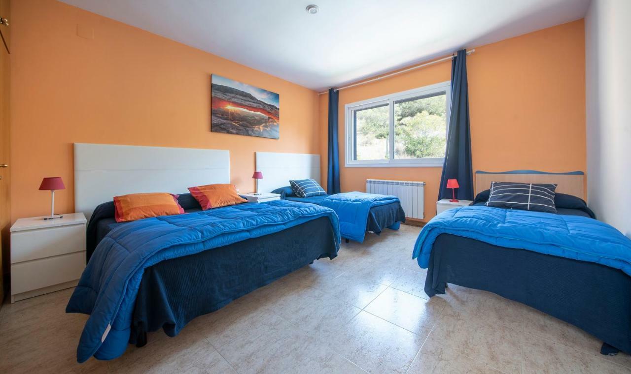 Villa Med Sitges Kültér fotó